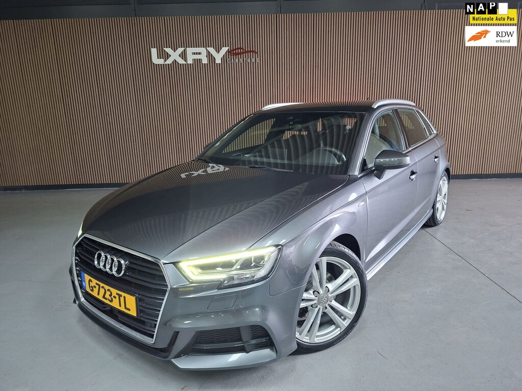 Audi A3 Sportback 35 TFSI S-Line | Clima| cruise | PDC | Stoelverwarming |
