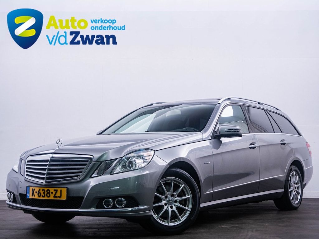 Mercedes-Benz E-klasse 200 CGI Edition Sport 'Automaat' Pano