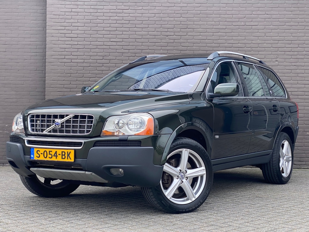 Volvo XC90 4.4 V8 Summum/ 7 persoons!/ Schuifkanteldak