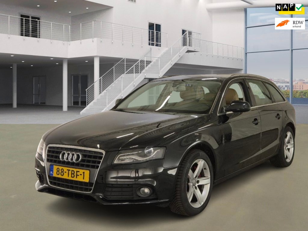 Audi A4 Avant 1.8 TFSI Pro Line Business AIRCO CRUISE PDC