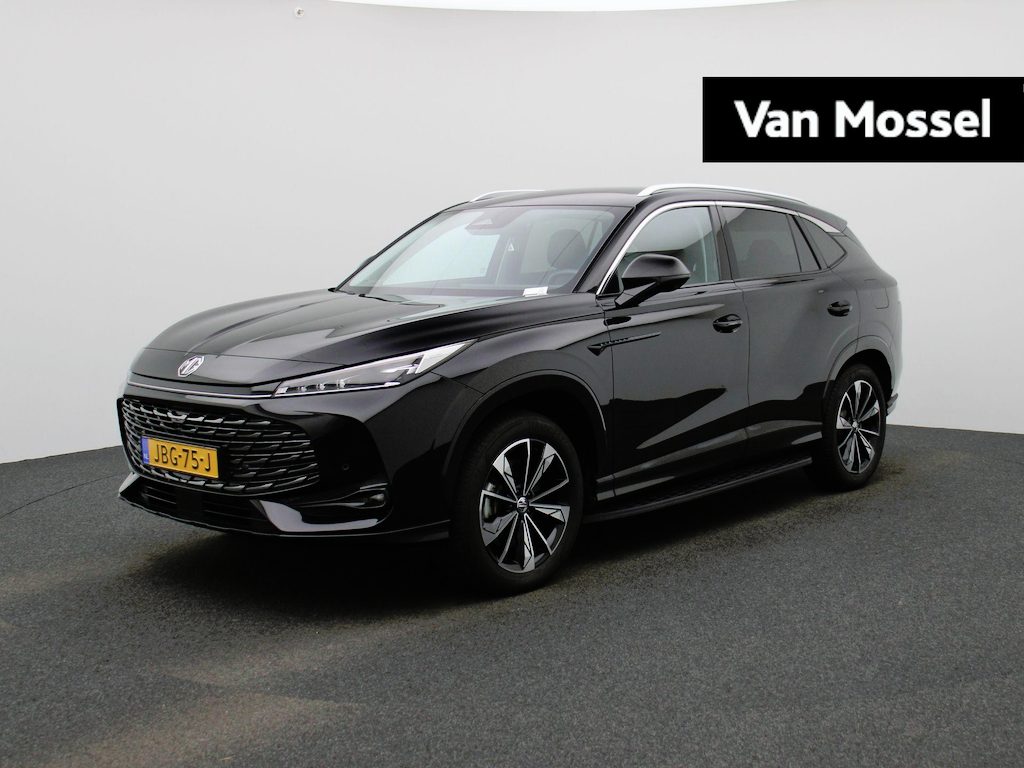 MG MG HS 1.5 PHEV Aut. 272pk Luxury | 1e-Eig. | 100km Electrisch | Navi | CarPlay | 360 Camera | Stoelverwarming | Led Koplampen |
