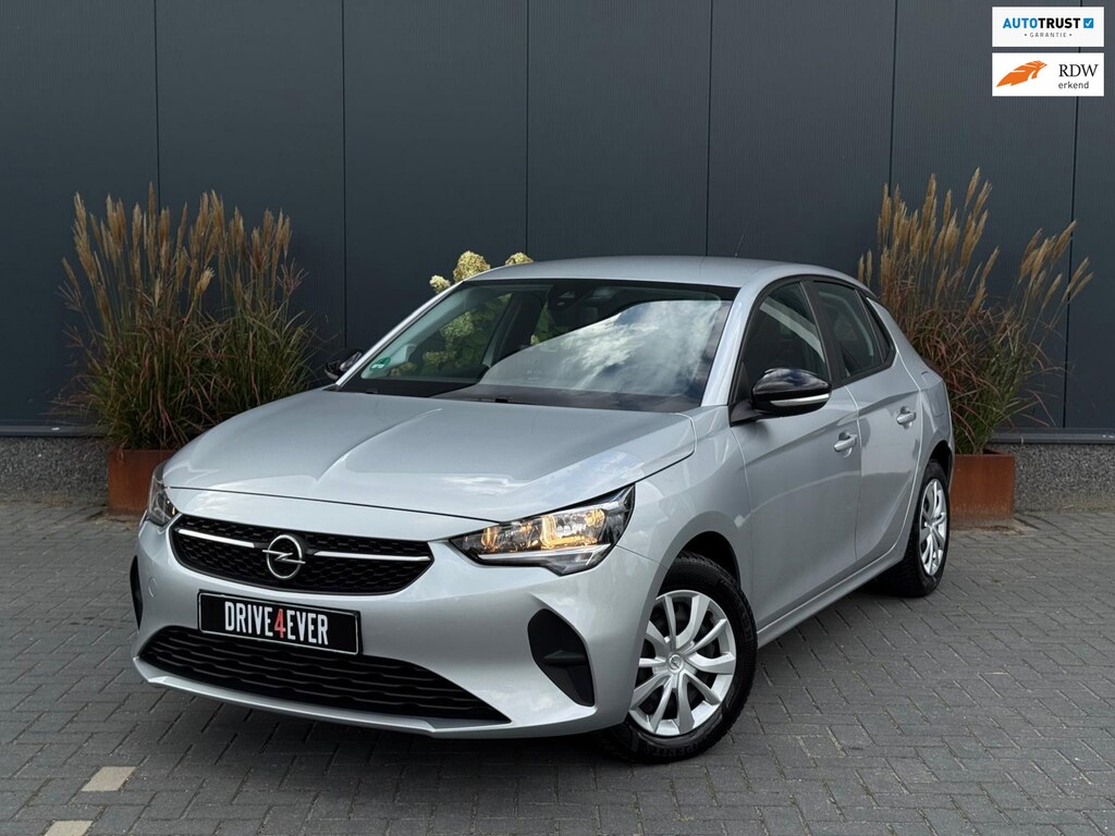 Opel Corsa 1.2 Edition m23 ZUINIG|NAVI|CARPLAY|AIRCO|ELEK PAKKET