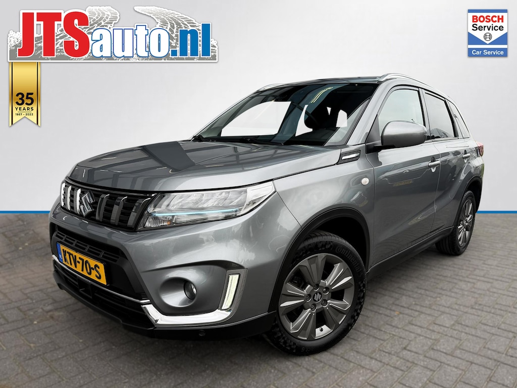 Suzuki Vitara 1.4 Smart Hybrid Select, Carplay, Trekhaak