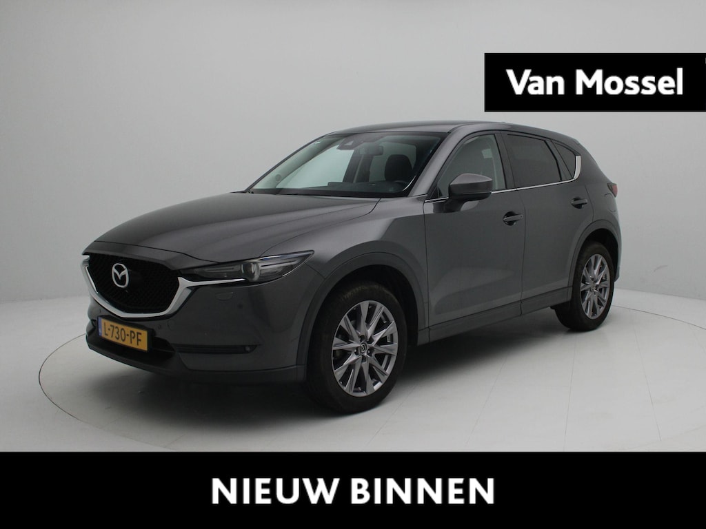 Mazda CX-5 2.0 SkyActiv-G 165 Business Comfort | Apple Carplay/Android Auto | Stoelverwarming | Stuurverwarming | Camera | Led Verlichting |