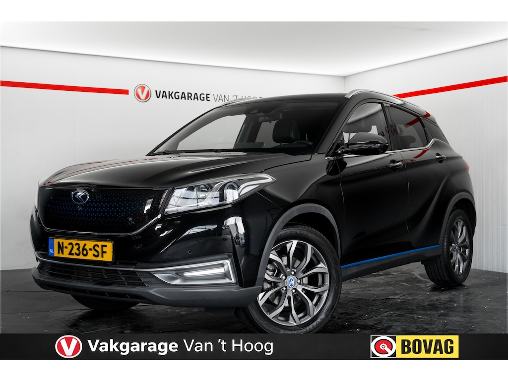 Hyundai Kona Seres 3 52kWh| Leder | Panoramadak | 360° Camera | Climate | Keyless | BTW