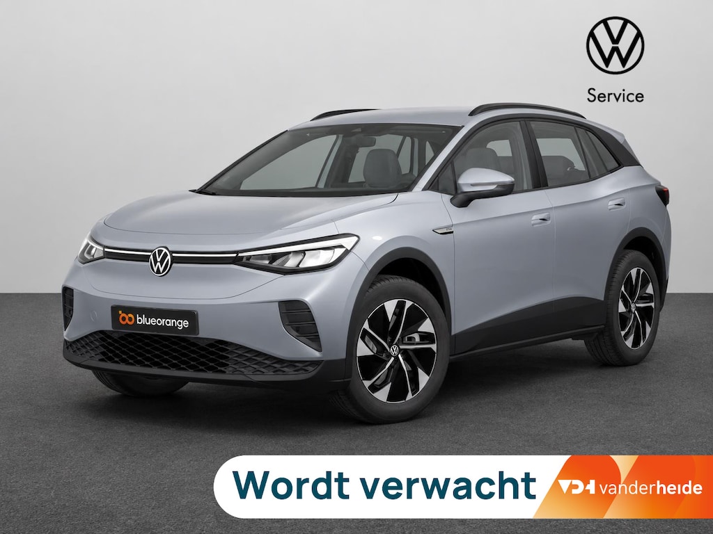 Volkswagen ID.4 Pro Advantage 77 kWh 204PK Aut. Trekhaak, Stoel-Stuurverwarming, 19" LM Velgen, Navi, Parkeersensoren voor en achter
