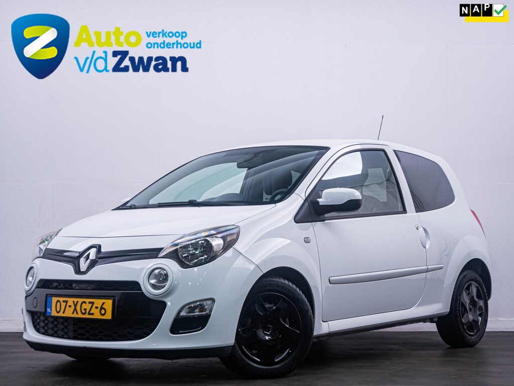 Renault Twingo 1.2 16V Collection NL-Auto|Airco|Cruise!