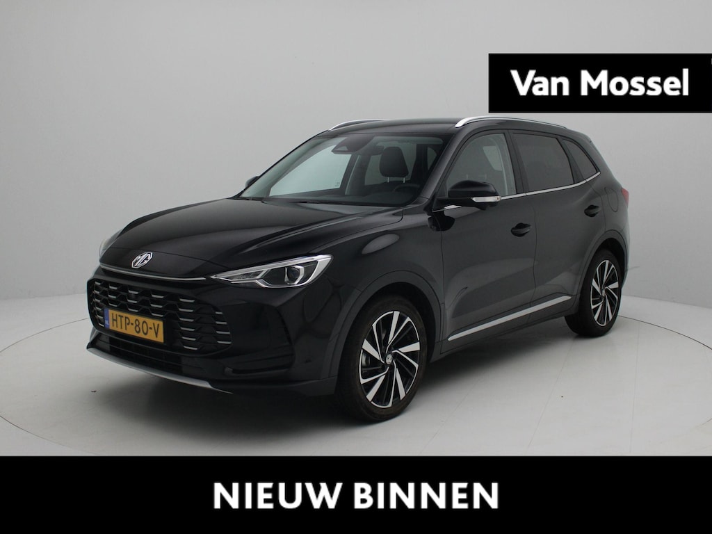 MG MG ZS 1.5 Hybrid+ Luxury | Apple Carplay/Android Auto | Leder | Camera | Led Verlichting |
