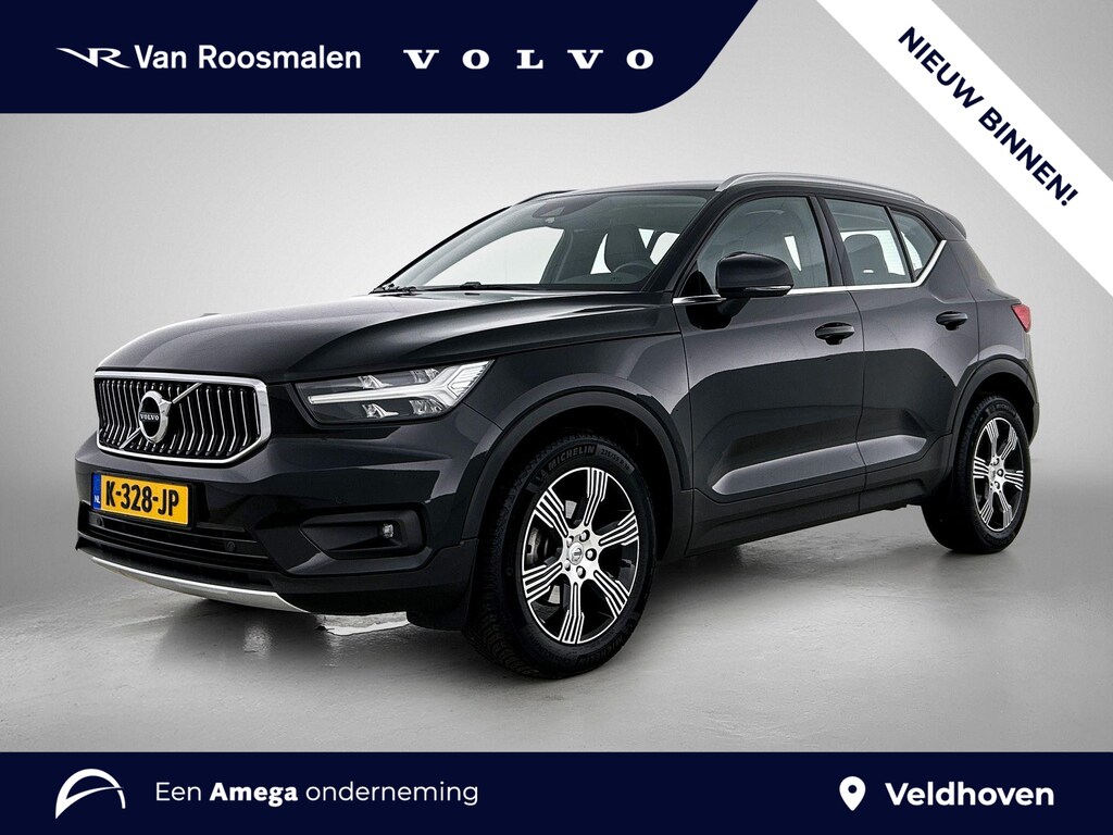 Volvo XC40 1.5 T3 Inscription | lederen bekleding | dodehoekdetectie |