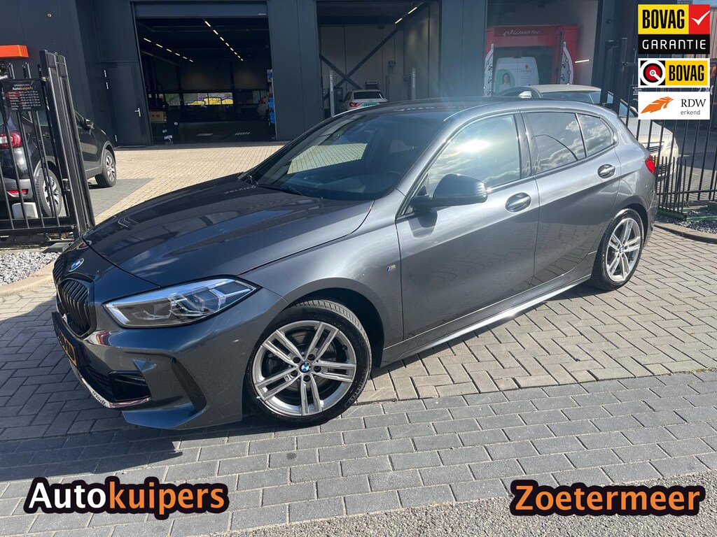 BMW 1-Serie 118i High Executive , M-Sport Automaat