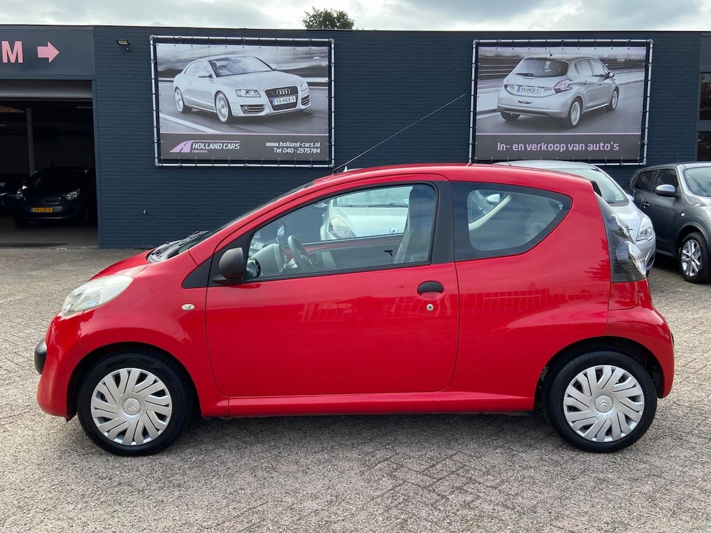 Citroën C1 1.0-12V Séduction 3-deurs - 57.467 Kilometer n.a.p
