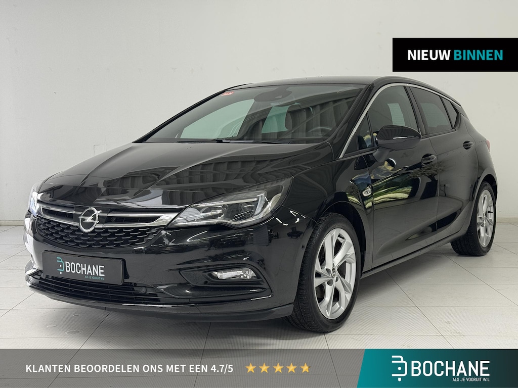 Opel Astra 1.4 Turbo Innovation | Trekhaak | Stoelverwarming | Camera | Navigatie |