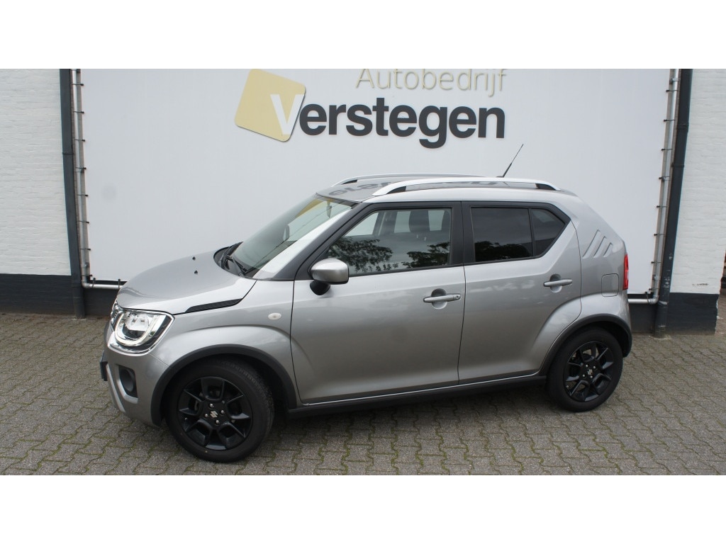 Suzuki Ignis 1.2 Hybrid Select