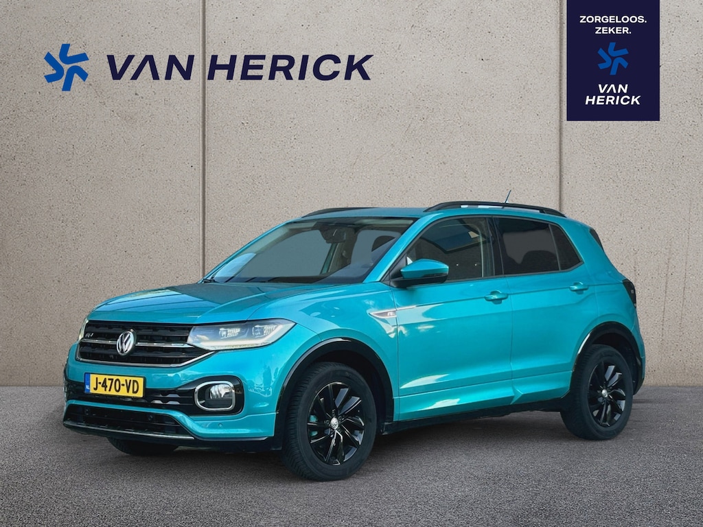 Volkswagen T-Cross 1.0 TSI Life 116PK R-Line | Winterpakket | Achteruitrijcamera | LED