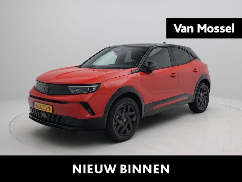 Opel Mokka-e Electric YES 54 kWh | DEMO SALE | TOT 8 JAAR GARANTIE