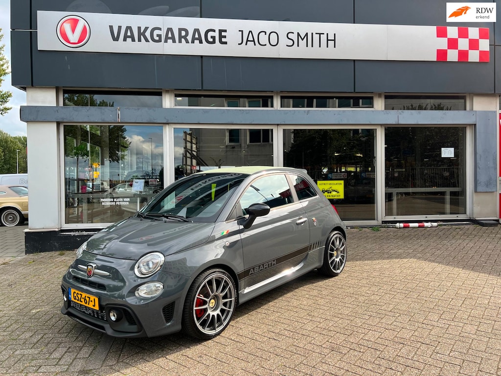 Fiat 500 1.4 T-Jet Abarth 595