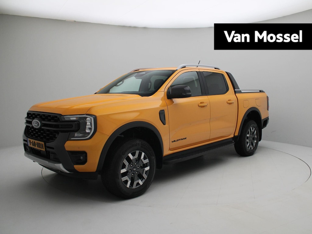 Ford Ranger Plug in hybrid Wildtrak Double Cab 2.3 PHEV | Trekhaak | Cargo Area Pack | 4-wiel aandrijving | 3500kg trekgewicht |