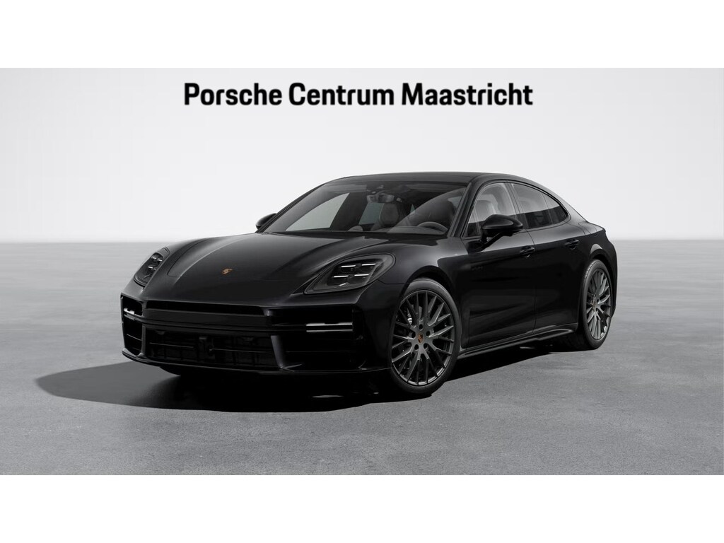 Porsche Panamera 4 E-Hybrid