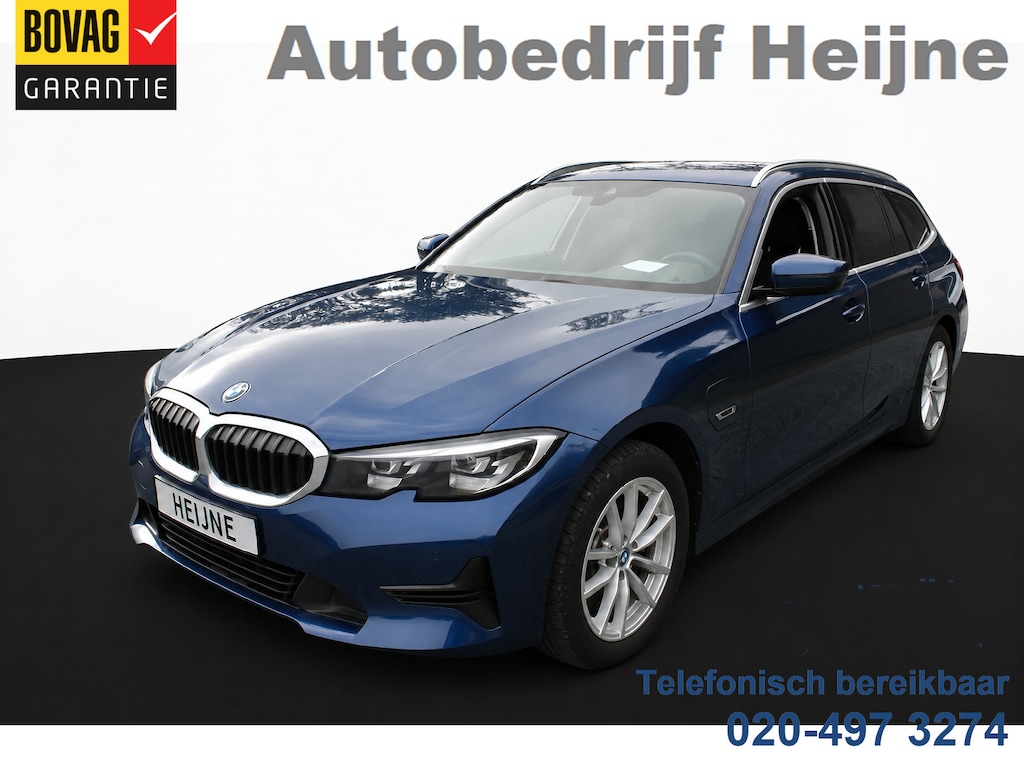 BMW 3-Serie Touring 320e HYBRID AUT. BUSINESS SPORT LEDER/CAMERA/CARPLAY