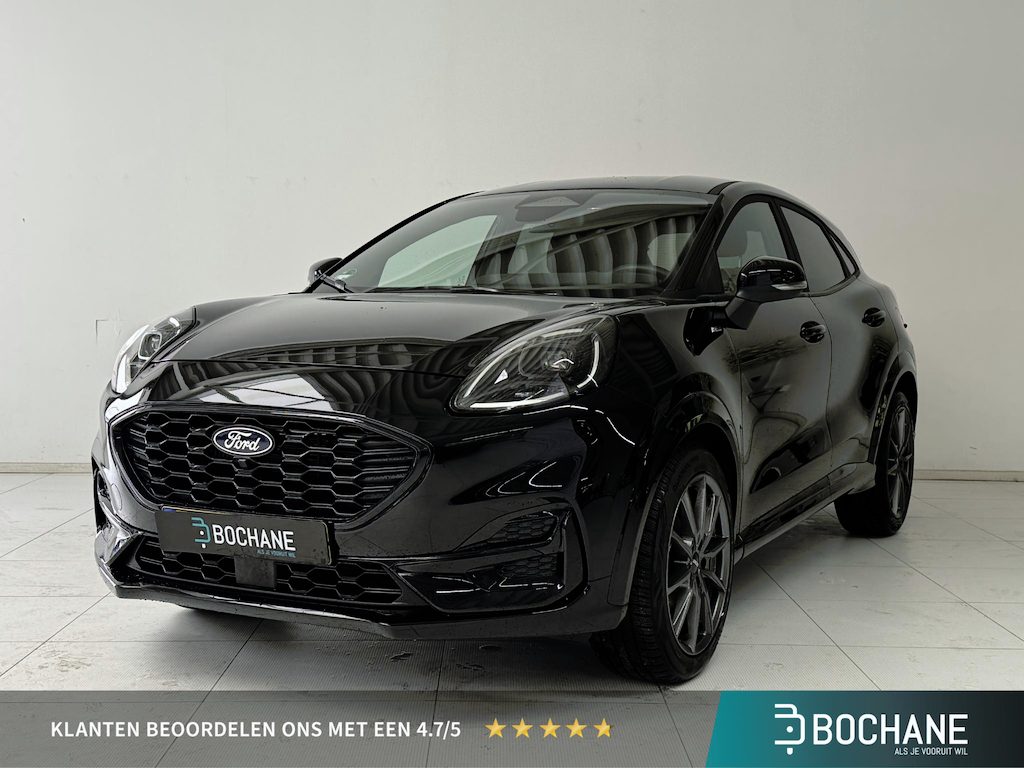 Ford Puma 1.0 EcoBoost Hybrid ST-Line | Navigatie | Camera | Stoelverwarming | Climate Control |