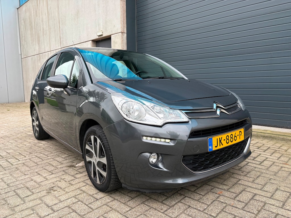 Citroën C3 1.2i PureTech Feel Edition CLIMA NAP