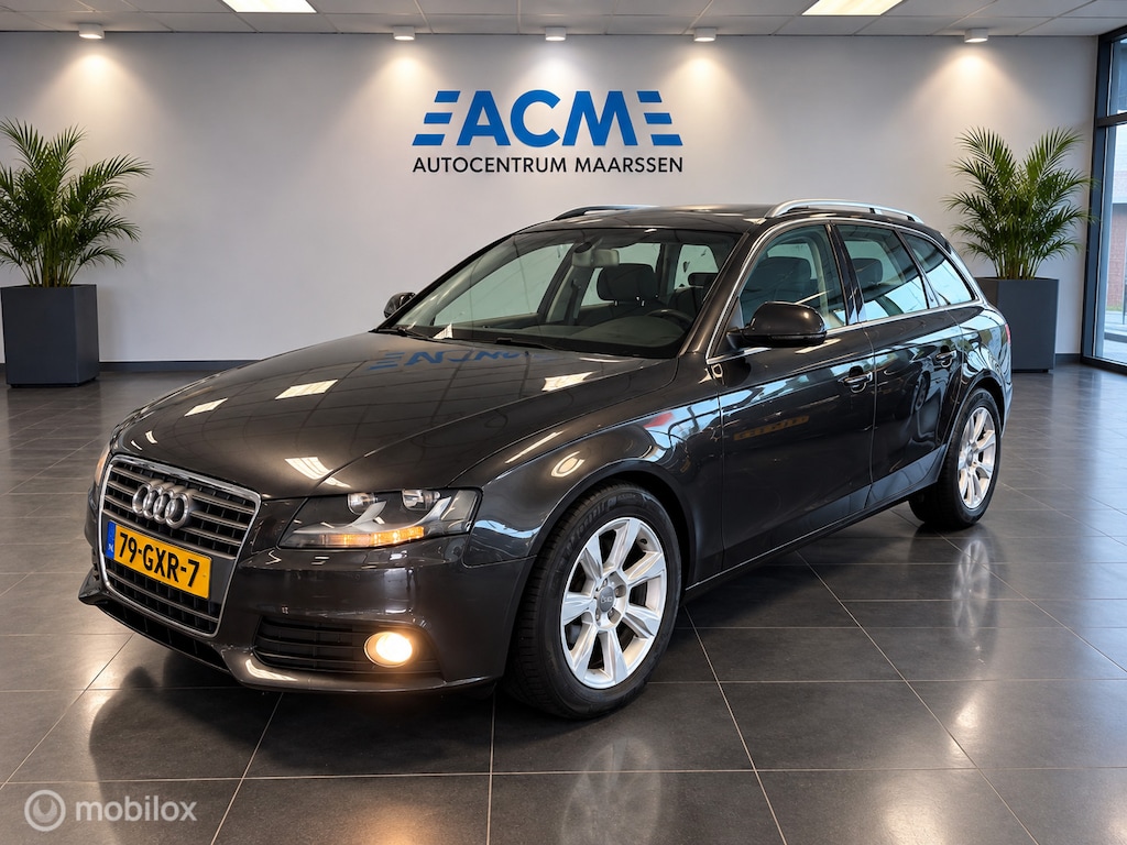 Audi A4 Avant 2.0 TFSI Pro Line Business