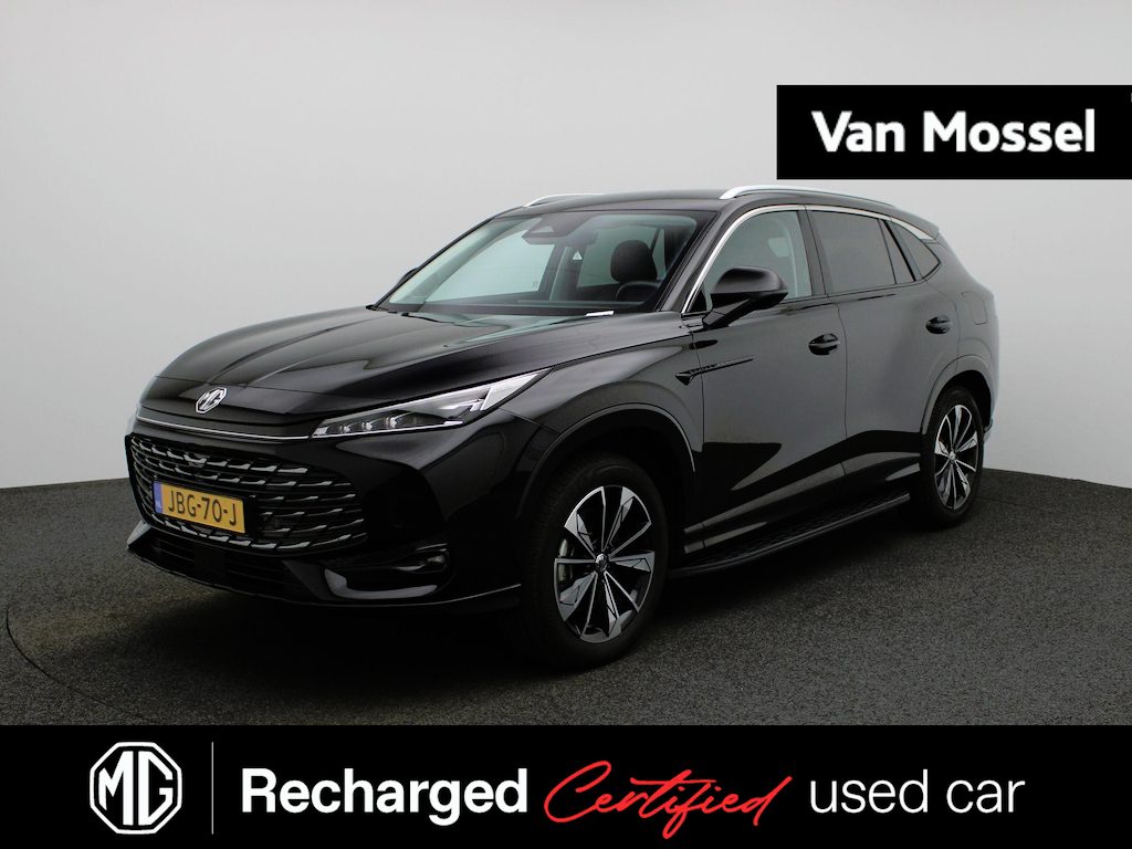 MG MG HS 1.5 PHEV 272pk Aut. Luxury