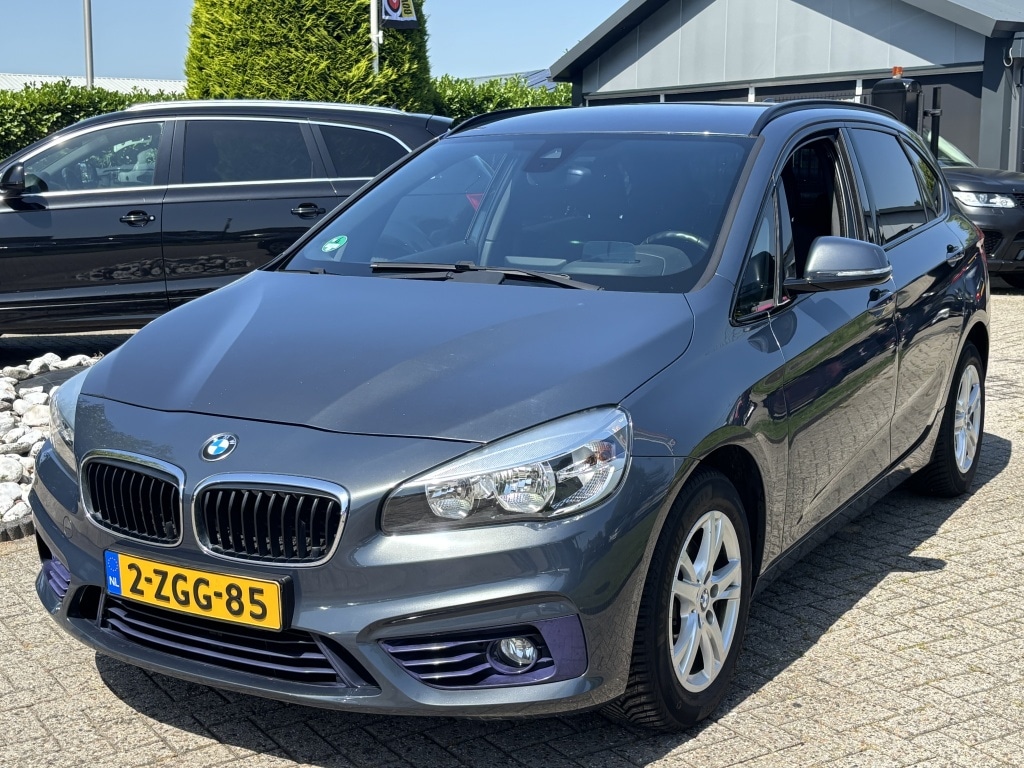 BMW 2-Serie Active Tourer 218D Executive Sportline 2015 Dealerauto Vol Opties