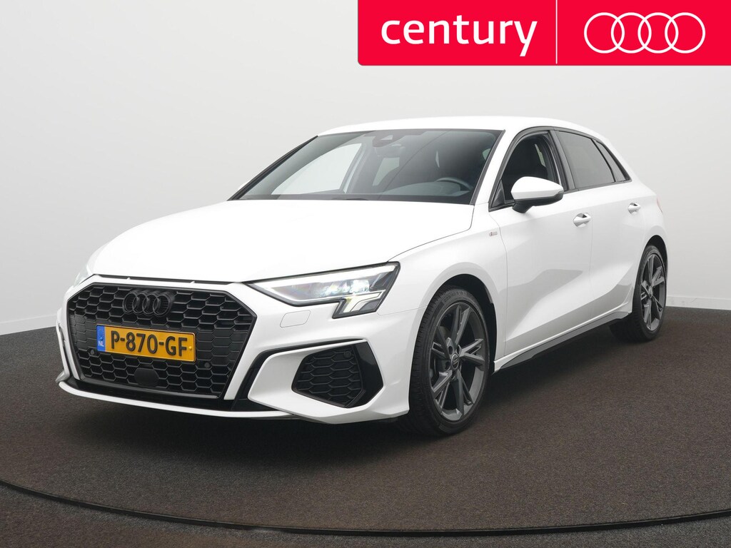 Audi A3 Sportback 30 TFSI S edition S-Line | Navi | Climate | LED