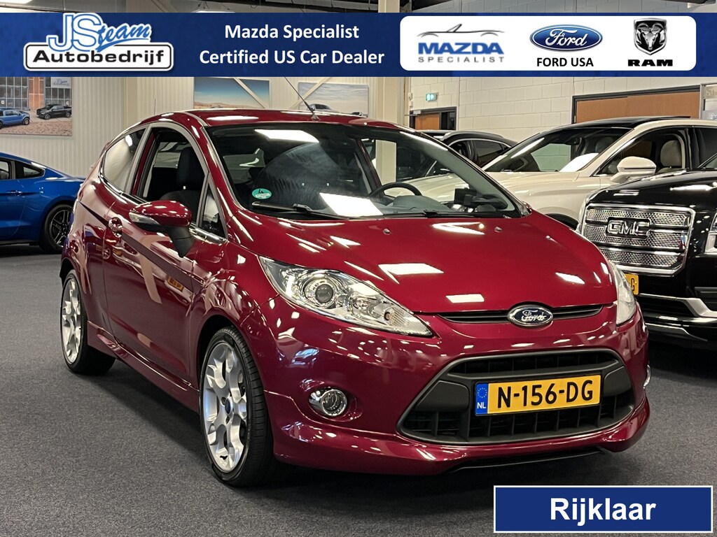 Ford Fiesta 1.6 Sport X-Pack | Airco | Cruise | Navi | 17inch | PDC