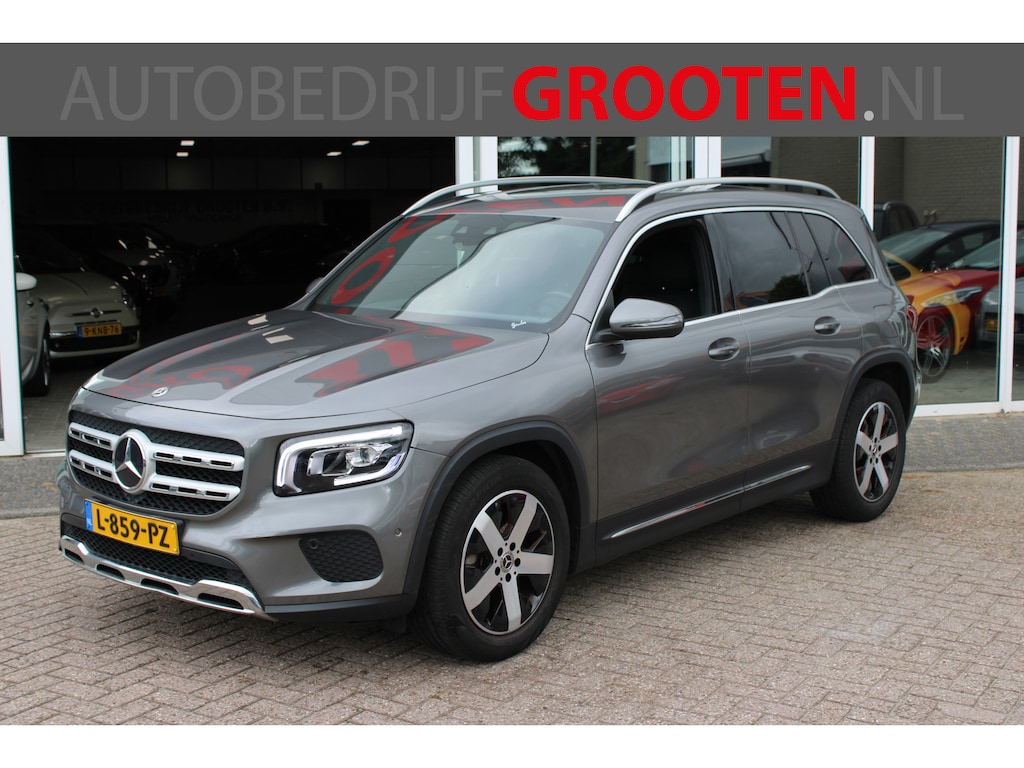 Mercedes-Benz GLB 180 Business Solution Luxury