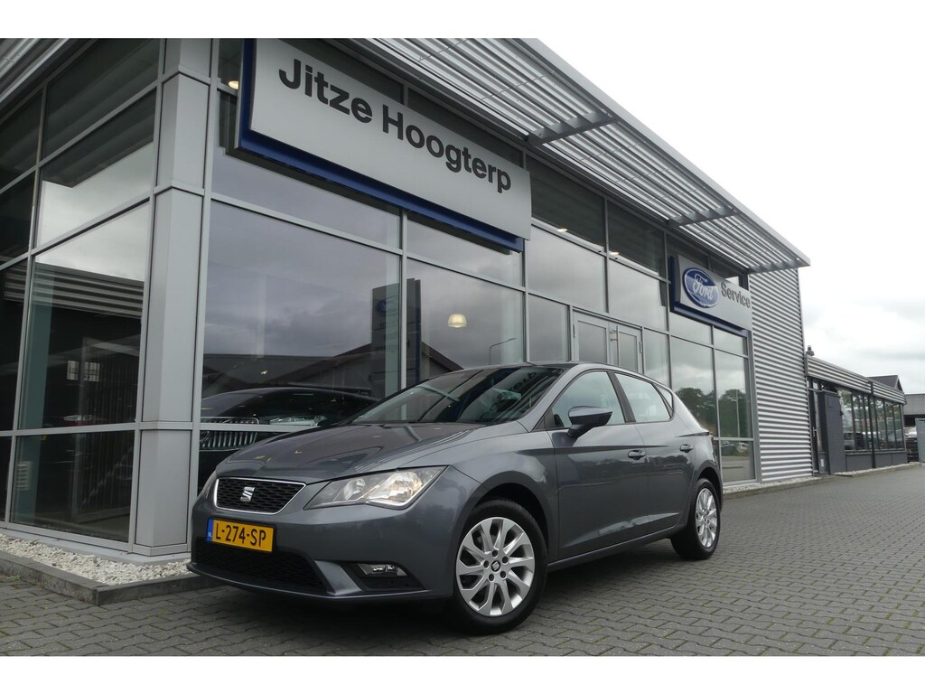 SEAT Leon 1.2 TSI Style CRUISE, CLIMA, BLUETOOTH, ELEKT. RAMEN, 162.949KM