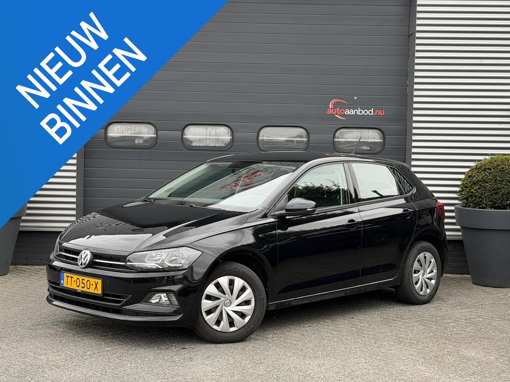Volkswagen Polo 1.0 TSI Comfortline | Navigatie | Parkeersensoren | DAB | Apple Carplay |