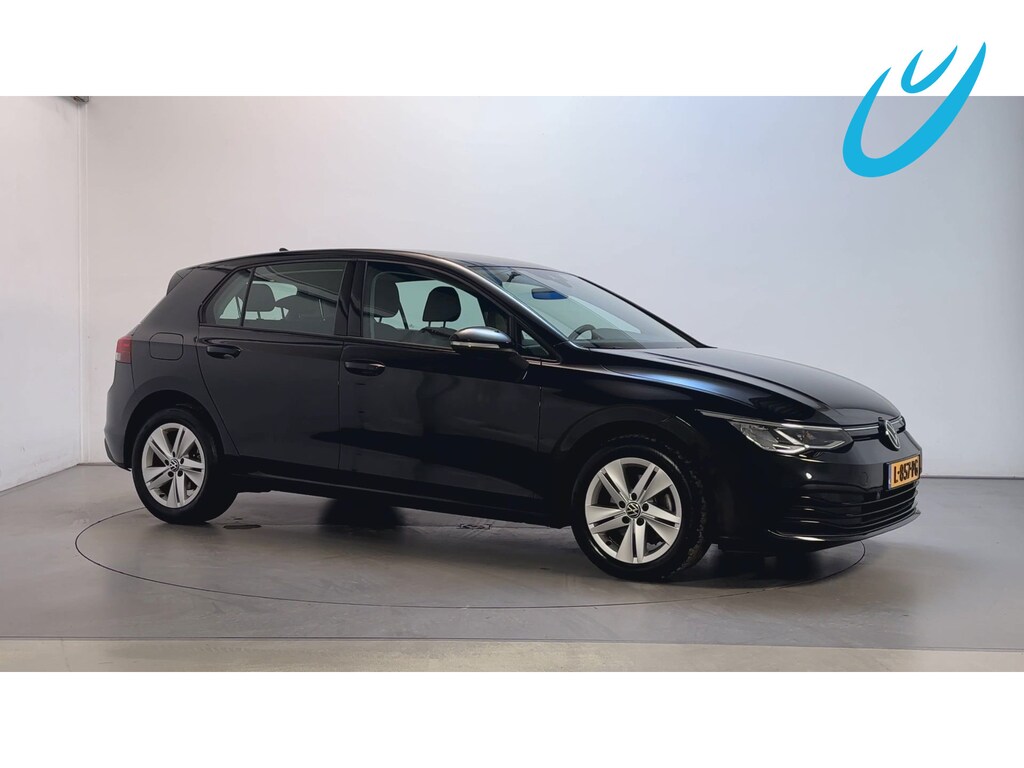 Volkswagen Golf 1.0 eTSI DSG Life Sfeerverlichting Navigatie Virtual Cockpit DAB+