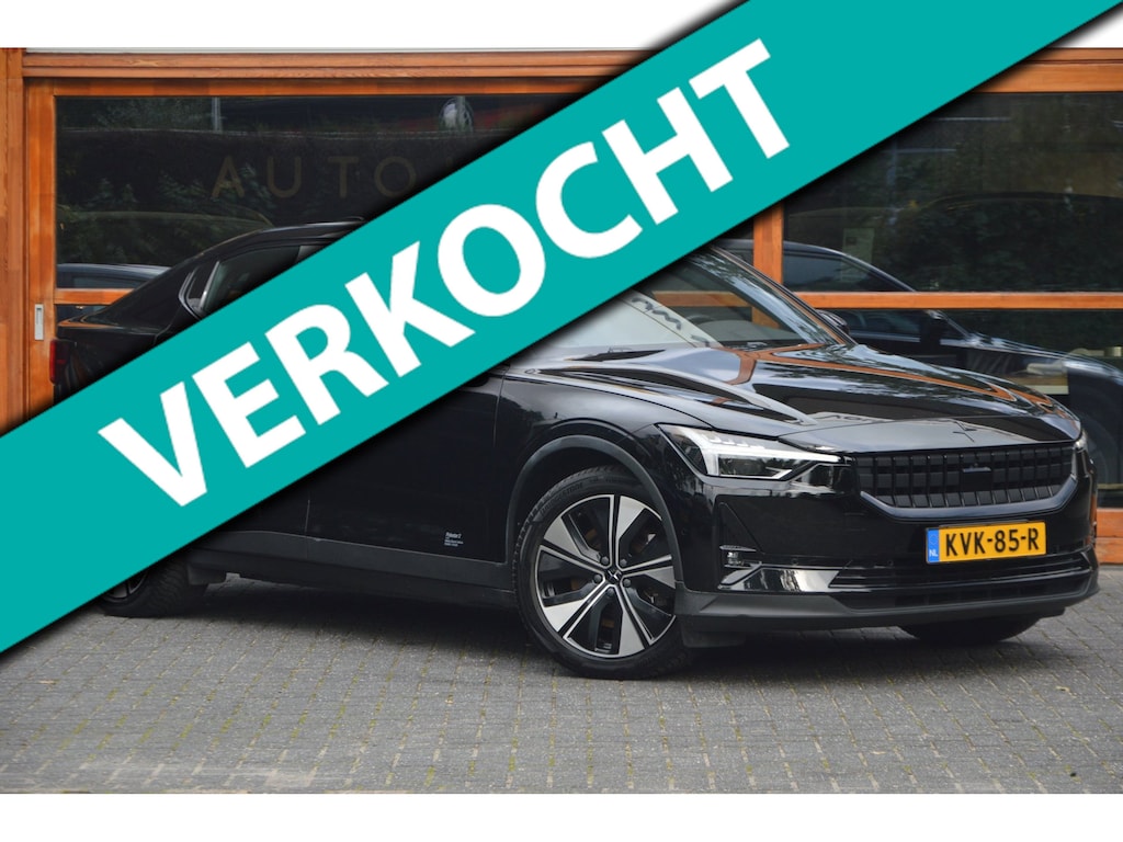 Polestar 2 Long Range Single Motor 78 kWh | 96% SOH | 360° Camera | Stoelverwarming | Apple Carplay | Pilot-Assist |