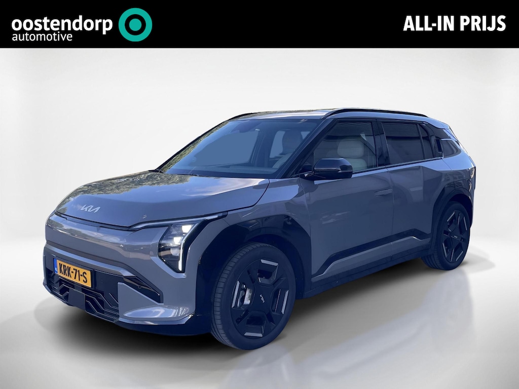 Kia EV3 GT-Line Business Edition 81.4 kWh | Stoel stuur verwarming | 19* GT Velgen | Sfeerverlichting |