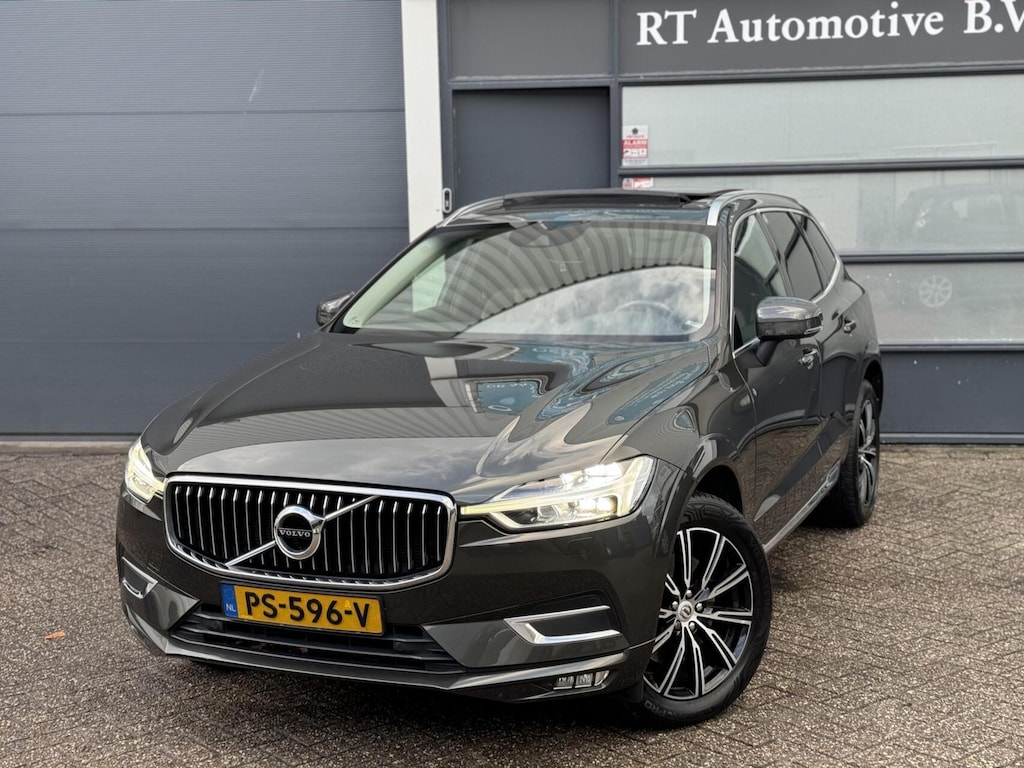 Volvo XC60 2.0 T5 AWD Inscription Panorama /Leder Dealer OH