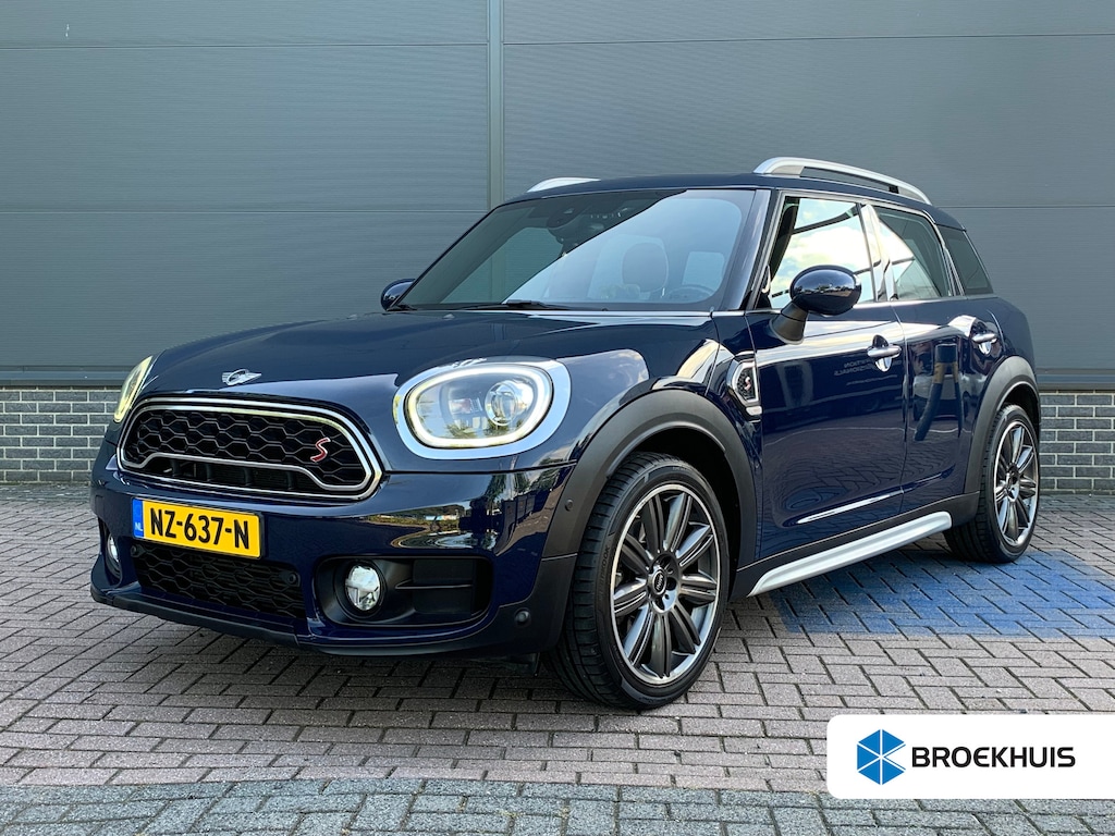 MINI Countryman 2.0 Cooper S Chili / Apple carplay / Android auto / Navigatie / Lederen bekleding / Elektrisch verstelbare voorstoelen / Panodak / Harman kadon audiosysteem / Achteruitrijcamera