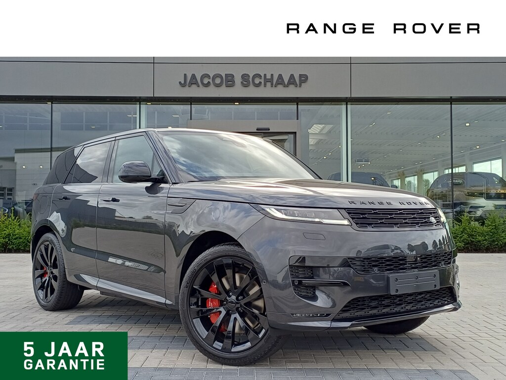 Land Rover Range Rover Sport P550e 6-cil. AWD Autobiography | NIEUW - 0 km | Meesturende achteras | Massagestoelen |