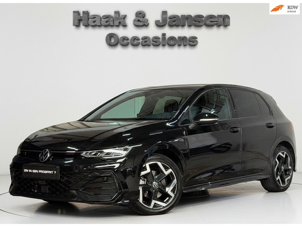 Volkswagen Golf 1.5 eTSI R-Line Edition - Stoel/Stuur verwarming - Adaptive Cruise - Inclusief BTW!