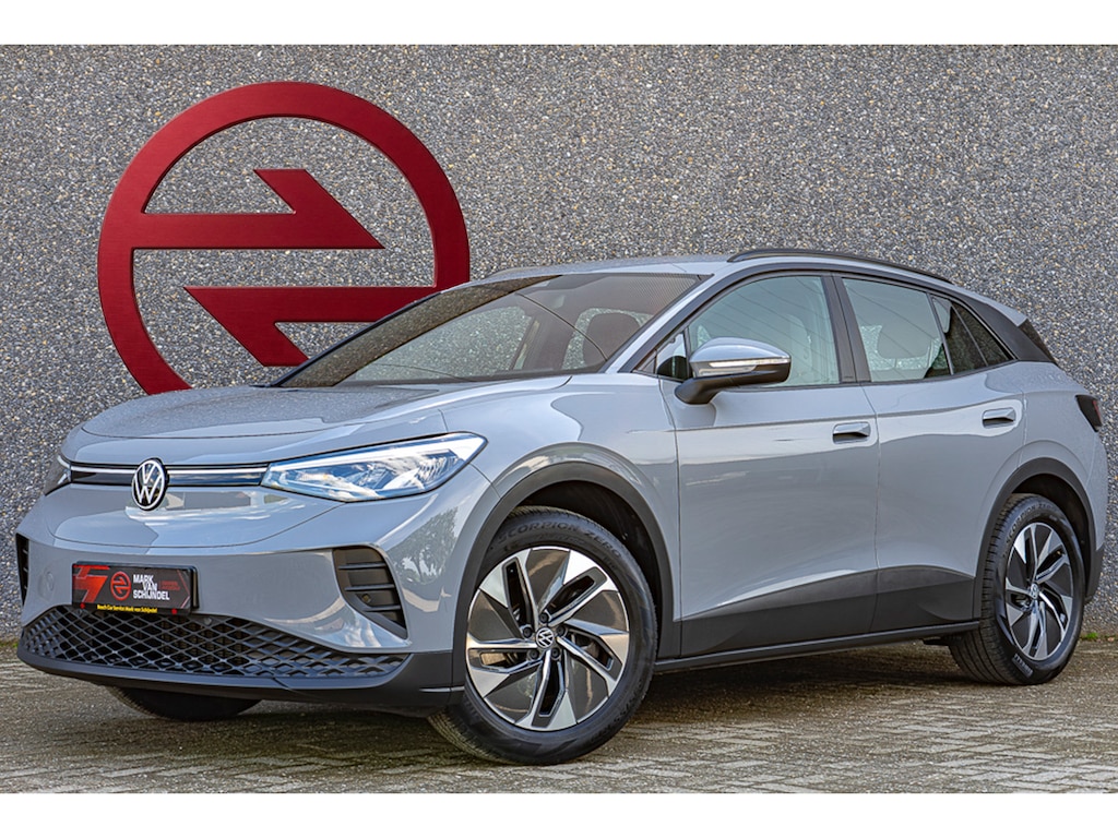 Volkswagen ID.4 Pro Business77kWh 286pk SOH 94% / Apple Carplay / Parkeersensoren / Stoel+Stuur verwarming / Cruise Control / DAB / Climate Control