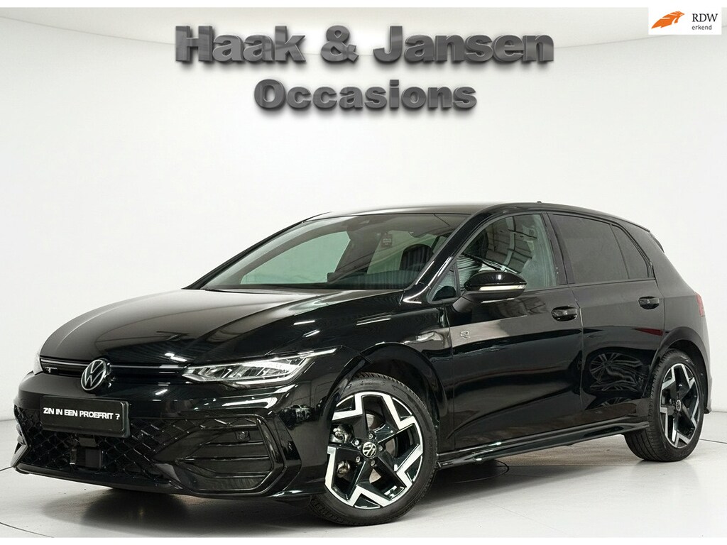 Volkswagen Golf 1.5 eTSI R-Line Edition - Inc BTW - ACC - Camera