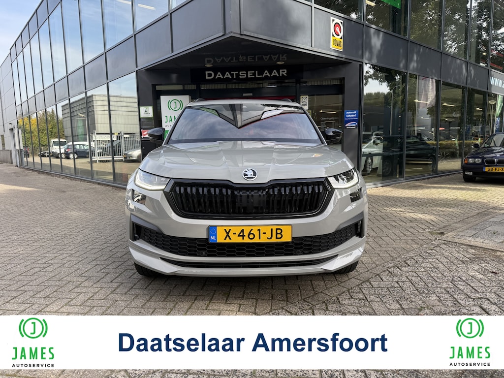 Skoda Kodiaq 1.5 TSI Sportline Tour Edition Panoramadak Trekhaak Camera