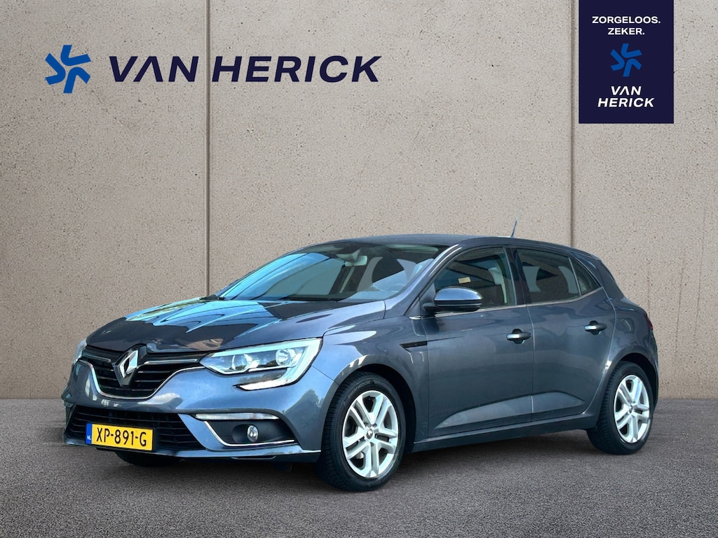 Renault Megane 1.2 TCe Zen | Navigatie | Trekhaak | Climate Control