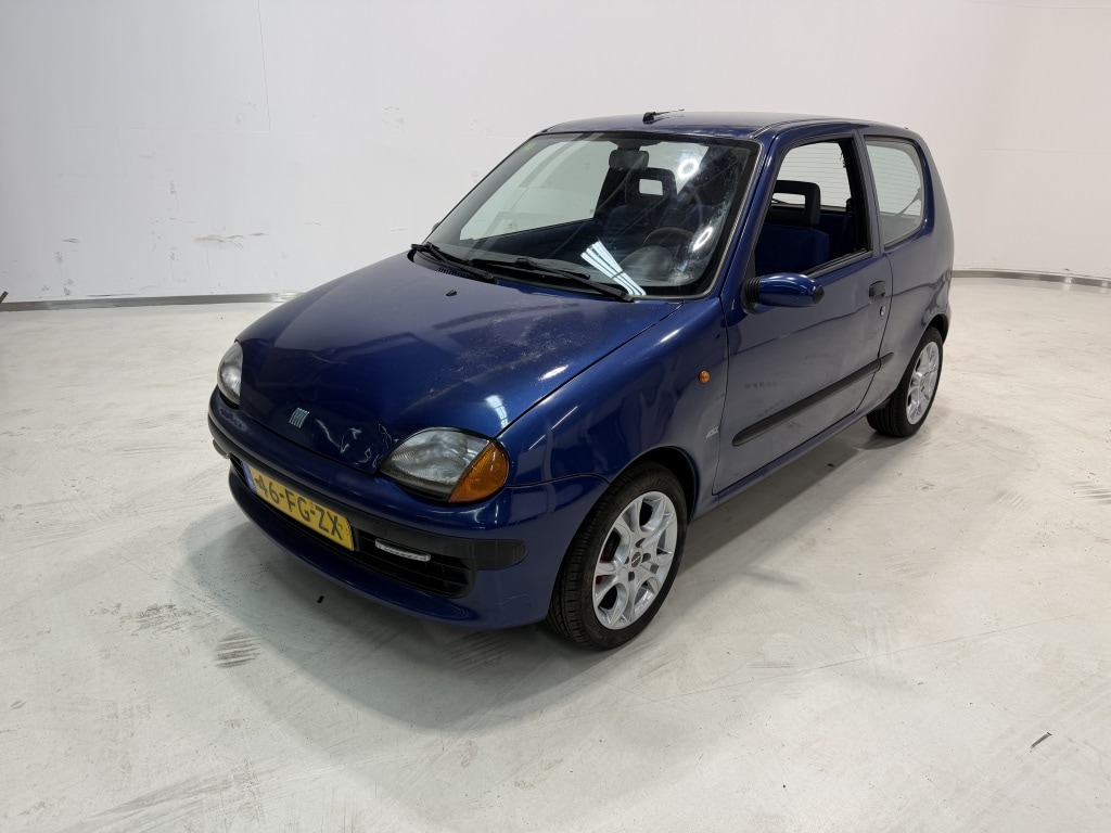 Fiat Seicento 1100 ie Hobby