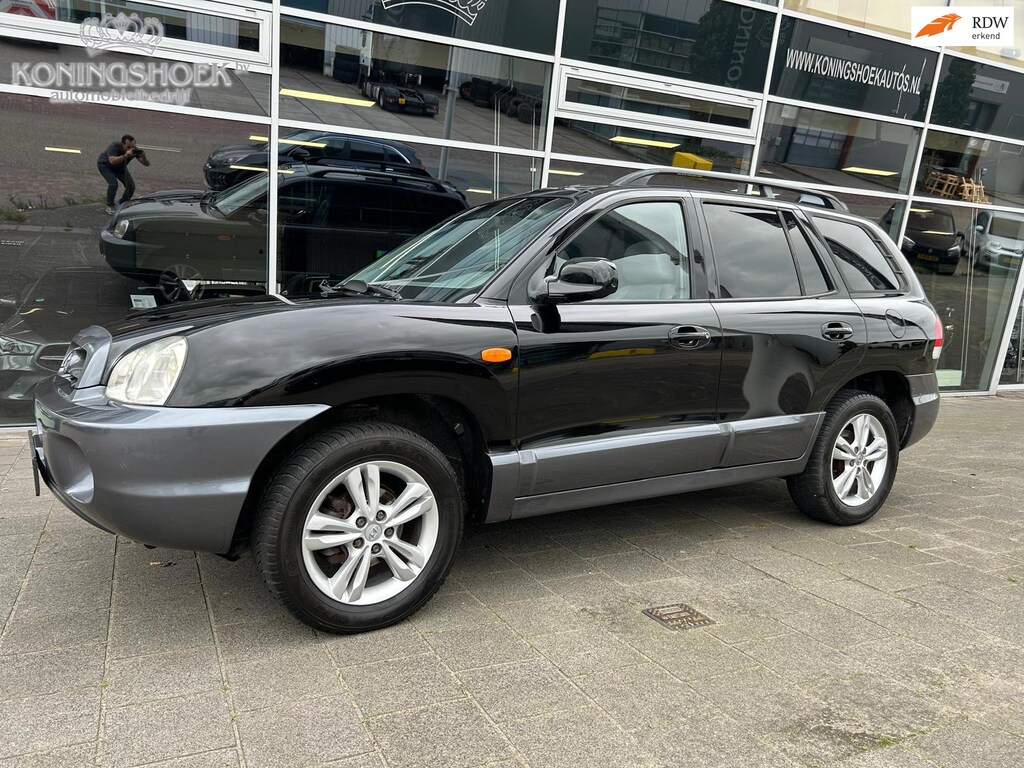 Hyundai Santa Fe 2.4i-16V Elite