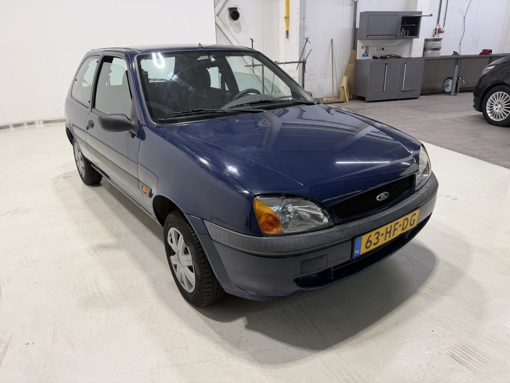 Ford Fiesta 1.3-8V Classic