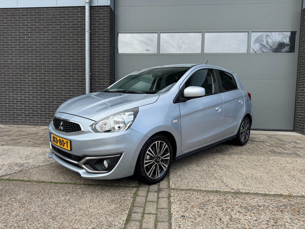 Mitsubishi Space Star 1.2 Instyle Airco