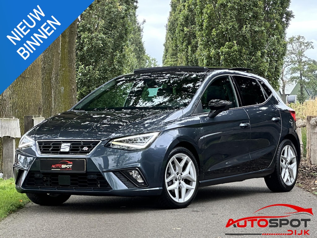 SEAT Ibiza 1.0 TSI FR Business Intense Plus