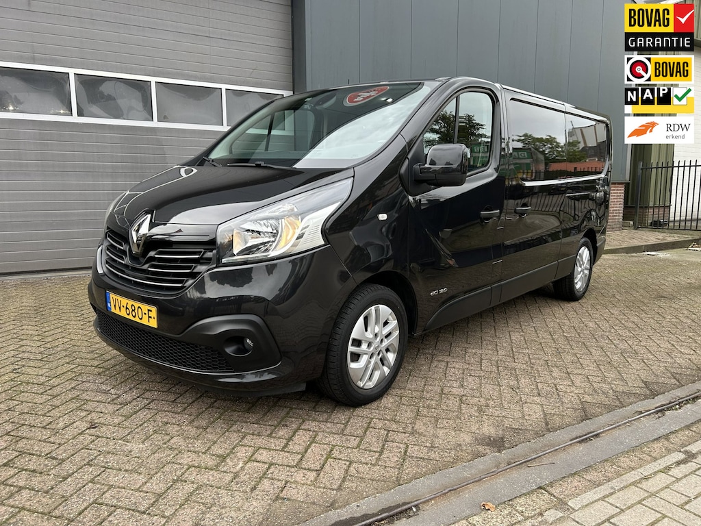 Renault Trafic 1.6 dCi T29 L2H1 Turbo2 Energy